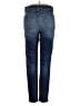 J Brand Color Block Blue Jeans Size 26 waist - photo 2