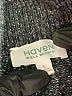 Haven Well Within Gray Turtleneck Sweater Size L - photo 7