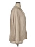 The Limited Tan Long Sleeve Blouse Size XL - photo 4