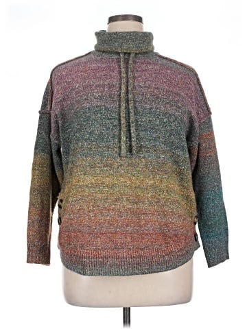 Westbound Pullover Sweater (view 1)