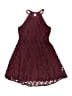 Bardot 100% Polyester Burgundy Dress Size 16 - photo 1