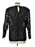 Evan Picone Black Long Sleeve Blouse Size 12 - photo 2
