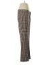 CAbi Plaid Green Casual Pants Size 4 - photo 4