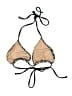 Assorted Brands Floral Gold Swimsuit Top Size XL - photo 2