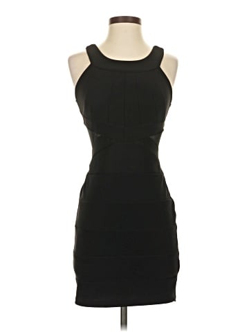 Ruby Rox Cocktail Dress (view 1)