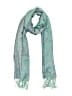 Unbranded Teal Scarf One size - photo 1