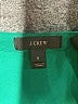 J.Crew 100% Viscose Green Long Sleeve Blouse Size 0 - photo 7