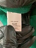 J.Crew 100% Viscose Green Long Sleeve Blouse Size 0 - photo 8