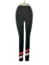 BARRY'S FIT Color Block Black Active Pants Size XS - photo 1