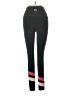 BARRY'S FIT Color Block Black Active Pants Size XS - photo 2