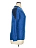 Russell Athletic Blue Long Sleeve T-Shirt Size 14 - 16 - photo 4