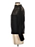 Helmut Lang Black Blue Turtleneck Sweater Size P (petite) - photo 5