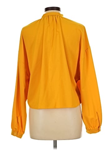 Tome Long Sleeve Polo (view 2)