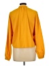 Tome Orange Long Sleeve Polo Size L - photo 2
