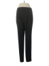 ETRO 100% Lana Wool Solid Black Wool Pants Size EU (IT) 40 / US 4 - photo 2