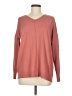 Zenana Pink Pullover Sweater Size M - photo 1