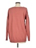Zenana Pink Pullover Sweater Size M - photo 2