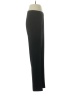 ETRO 100% Lana Wool Solid Black Wool Pants Size EU (IT) 40 / US 4 - photo 4