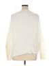 EXLURA 100% Polyester Ivory Pullover Sweater Size L - photo 2
