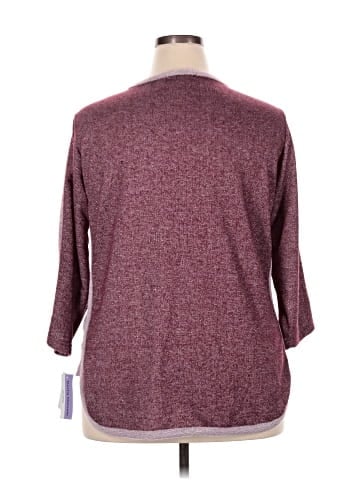 Cathy Daniels Pullover Sweater (view 2)