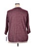 Cathy Daniels Burgundy Pullover Sweater Size XXL - photo 2