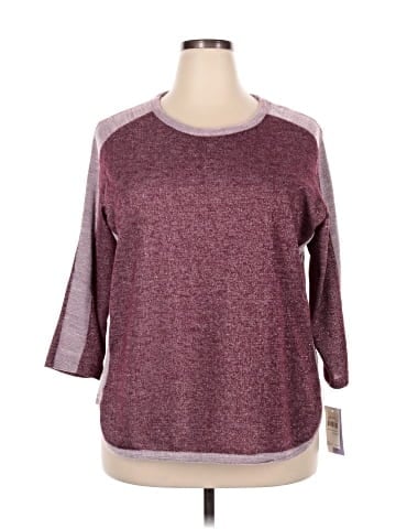 Cathy Daniels Pullover Sweater (view 1)