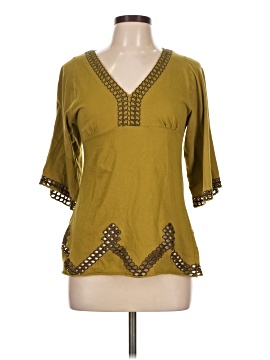 Vertigo Paris Short Sleeve Blouse