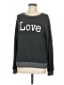 Grayson Threads Gray Pullover Sweater Size M - photo 1