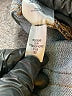 Lands' End Blue Jeans Size 32 waist - photo 6