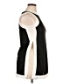 Unbranded Black Sleeveless Blouse Size M - photo 4