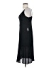 Express Outlet 100% Polyester Solid Black Cocktail Dress Size S - photo 5