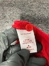 Faded Glory 100% Rayon Red Long Sleeve Button-Down Shirt Size M - photo 8