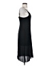 Express Outlet 100% Polyester Solid Black Cocktail Dress Size S - photo 4