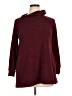 Shop Basic USA Burgundy Turtleneck Sweater Size XL - photo 1
