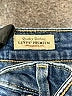 Levi's Stars Blue Jeans Size 26 waist - photo 7