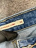 Levi's Stars Blue Jeans Size 26 waist - photo 8