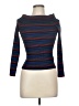 Forever 21 Blue Turtleneck Sweater Size M - photo 1