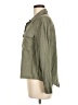 UpWest 100% Lyocell Green 3/4 Sleeve Button-Down Shirt Size M - photo 5