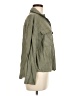 UpWest 100% Lyocell Green 3/4 Sleeve Button-Down Shirt Size M - photo 4