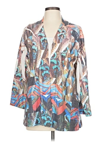 Mushka by Sienna Rose 3/4 Sleeve Blouse (view 1)