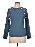 Assorted Brands Teal Pullover Sweater Size L - photo 1