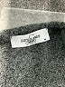 Carly Jean Solid Gray Pullover Sweater Size M - photo 7