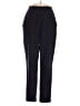 Alice + Olivia Stripes Blue Casual Pants Size S - photo 1