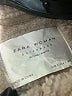 Zara 100% Polyester Tan Coat Size S - photo 6