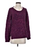 Maison Scotch Tweed Purple Pullover Sweater Size Sm (1) - photo 1
