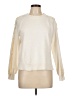 Ann Taylor LOFT Ivory Pullover Sweater Size L - photo 1