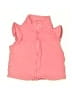 Carter's Pink Vest 9-12 MO / 12 MO - photo 1