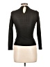 Assorted Brands Black Long Sleeve Top Size 10 - photo 2