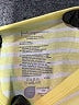 First Impressions Yellow Leotard Size 3-6 mo - photo 3