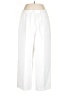 Assorted Brands White Casual Pants Size 35 waist (estimated) - photo 1